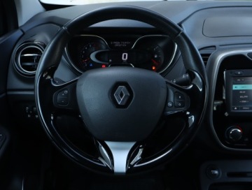 Renault Captur I Crossover 0.9 Energy TCe 90KM 2016 Renault Captur 0.9 TCe, Salon Polska, Navi, Klima, zdjęcie 21