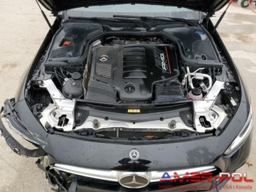 Mercedes CLS C257 2021 Mercedes-Benz CLS _AMG_53_4MATIC_3.0 L_429 km_2021r 3.0 Hybryda 429KM, zdjęcie 10