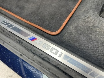 BMW X7 SUV M 4.0 M50i 530KM 2023 BMW X7 M60i M Sport Xdrive Automat Skóra Pamięć, zdjęcie 5