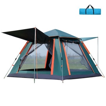 Outdoor Self-driving Travel Camping Tent