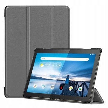 ETUI POKROWIEC SK0RZANE MAGNES DO Lenovo Tab M10