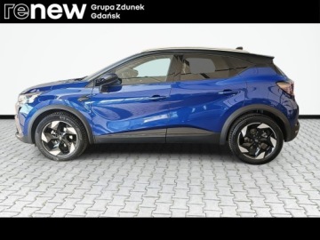 Renault Captur II Crossover Facelifting 1.0 TCe 90KM 2025 Renault Captur Salon Polska , 1 Wł. , Serwisowany,, zdjęcie 8