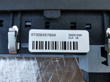 FIAT TIPO II 15- PŘEPÍNAČE B.LADNE DEMONTÁŽ