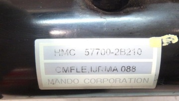 ШЕСТЕРНЯ HYUNDAI SANTA FE II 57700-2B210