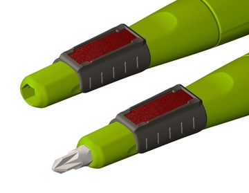 Карандаш для плотницких работ Pica BIG Dry Marker 6060