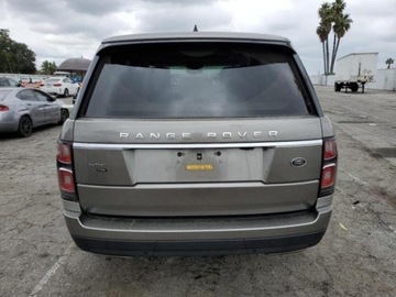 Land Rover Range Rover V 2021 Land Rover Range Rover 2021, 3.0L, 4x4, HSE WESTMINSTER EDITION, od ubezpi, zdjęcie 1