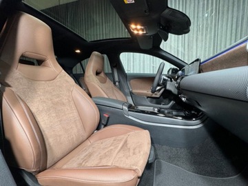 Mercedes CLA C118/X118 Coupe Facelifting 1.3 200 163KM 2025 MERCEDES-BENZ CLA 200 AMG Line Sedan 1.3 (163KM) 2025, zdjęcie 5