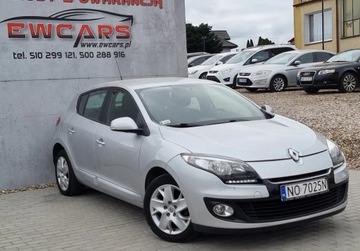 Renault Megane III Hatchback Facelifting 1.5 dCi 90KM 2013 Renault Megane 1,5 dci 90km LED Zarejestrowany..., zdjęcie 18