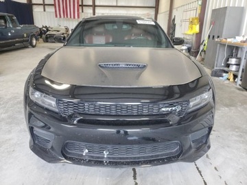 Dodge Charger VII 2020 Dodge Charger SRT Hellcat 2020 6.2l 6.2 Benzyna 707KM, zdjęcie 5