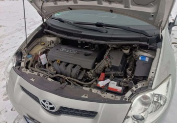 Toyota Auris I Hatchback 1.4 i 16V VVT-i 97KM 2007 Toyota Auris Toyota Auris 1.4 VVT-i 1.4 Benzyna 97KM, zdjęcie 13