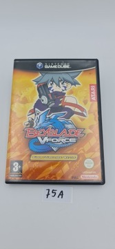 NINTENDO GAMECUBE BEYBLADE VFORCE