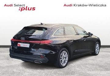Audi A5 B10 Avant 2.0 TFSI 150KM 2025 Audi A5 Avant Gwarancja 05-2029 Salon PL Navi Led Radar Kamera 2.0, zdjęcie 4