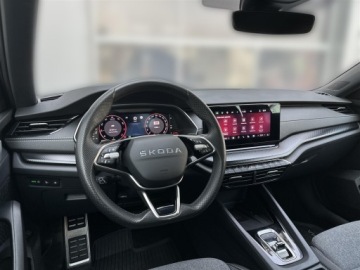 Skoda Octavia IV Liftback 1.5 TSI EVO 150KM 2024 Skoda Octavia 1.5TSI 150KM Sportline DSG | ACC, Pa, zdjęcie 12