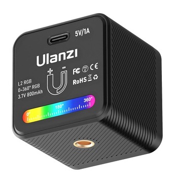 Светодиодный светильник Ulanzi L2 - RGB