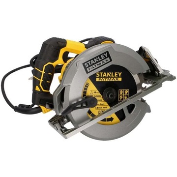 Pilarka ręczna tarczowa Stanley FatMax FME301K-QS 190mm 1650W, walizka