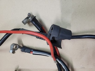 KLIKA PLUSOVÁ SVAZEK INSTALACE AKUMULÁTORU VW GOLF V PASSAT SEAT SKODA OE