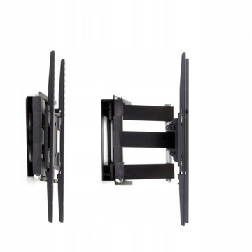 ПРОЧНОЕ ВРАЩАЮЩЕЕСЯ КРЕПЛЕНИЕ ДЛЯ ТЕЛЕВИЗОРА 75 70 65 55 дюймов НАСТЕННАЯ ВЕШАЛКА ДЛЯ ТЕЛЕВИЗОРА VESA