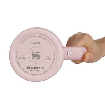 ТЕРМАЛЬНАЯ КРУЖКА ДЛЯ КОФЕ и ВОДЫ 40 УНЦИЙ С РУЧКОЙ И СОЛОМОЧКОЙ