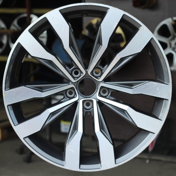 FELGA VW TROC T-ROC 2GA 601025F 8J 19 ET47 5X112