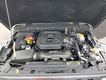 Jeep Wrangler IV 2022 Jeep Wrangler Unlimited Sahara 2022 2.0l 2.0 Benzyna 270KM, zdjęcie 6