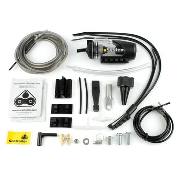 SCOTTOILER V-System Micro автоматическая смазка цепи 35 мл