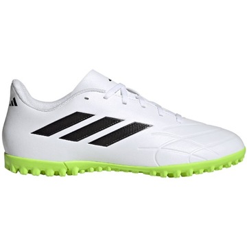 Buty piłkarskie Adidas Copa Pure II.4 TF białe korki lanki turf roz 46