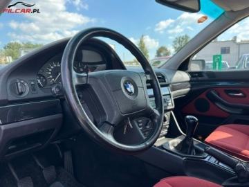 BMW Seria 5 E39 Sedan 3.0 530d 184KM 1999 BMW Seria 5 3.0 Diesel 184PS Drugi wlasciciel od nowosci Oryg. przebieg Za, zdjęcie 4