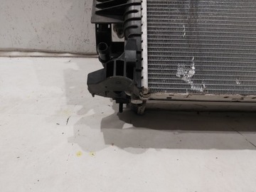 CHLADIČ VODY KLIMA INTERCOOLER FORD KUGA MK2