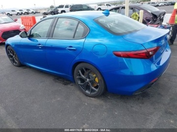 Alfa Romeo Giulia II Sedan Facelifting 2.0 Turbo 280KM 2020 Alfa Romeo Giulia 2020 Alfa Romeo Giulia Sport RWD 2.0 Benzyna 280KM, zdjęcie 2