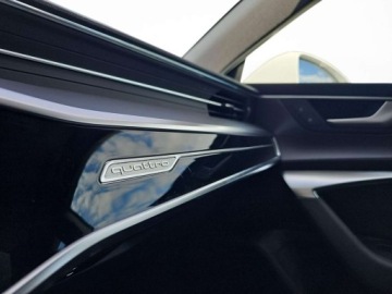 Audi A7 C8 Sportback 2.0 40 TDI 204KM 2022 Audi A7 Sportback matrixy, aktywny tempomat, kamera cofania, 2.0 Diesel, zdjęcie 16