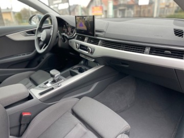 Audi A4 B9 Avant Facelifting 2.0 40 TDI  204KM 2023 Audi A4 Avant 204 KM Polski salon 1 wlasciciel Bezwypadkowy Faktura VA, zdjęcie 22
