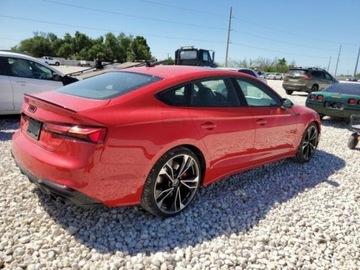 Audi A5 F5 2024 Audi S5 2024, 3.0L, 4x4, PRESTIGE, od ubezpieczalni, zdjęcie 2