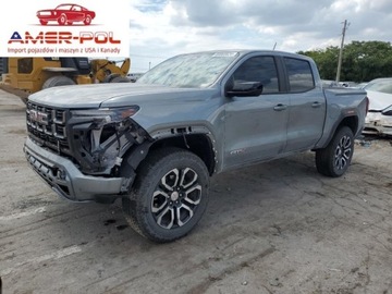  GMC Inny Canyon At4 2024 2.7l 2.7 Benzyna 310KM