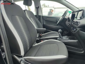 Hyundai i10 III Hatchback 1.0 MPI 67KM 2020 Hyundai i10 AUTOMAT GWARANCJA Kamera Udokumentowany przebieg Mozliwa zamia, zdjęcie 14