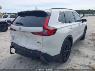 Honda CR-V VI 2024 Honda CR-V Hybrid Sport, 2024r., 4x4, 2.0L 2.0 Hybryda 145KM, zdjęcie 2