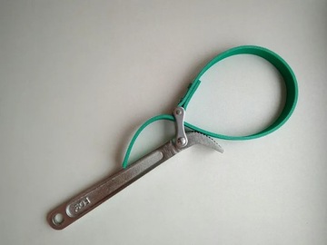 VERKE V86218 КЛЮЧ ДЛЯ РЕМНЯ МАСЛЯНОГО ФИЛЬТРА 60-140 ММ