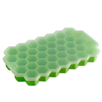 СИЛИКОНОВЫЕ ФОРМЫ ДЛЯ ЛЬДА ФОРМА ДЛЯ ЛЬДА ШОКОЛАДНЫЕ СВЕЧИ С КРЫШКОЙ