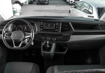 Volkswagen Caravelle T6 2021 Volkswagen Caravelle 2.0TDI 110KM, Trendline, Reflektory LED, Climatronic,, zdjęcie 12