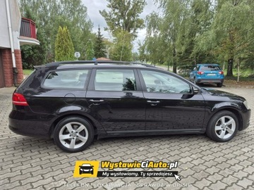 Volkswagen Passat B7 Variant 1.4 TSI BlueMotion 122KM 2014 Volkswagen Passat Lokalizacja : Olsztyn Telefon:660_205_635, zdjęcie 7