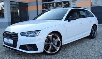 Audi A4 B9 Avant 2.0 40 TDI 190KM 2019 Audi A4 Avant 2.0 TDI 190PS Quattro S-tronic Webasto FuulLedy Matrix Lopat, zdjęcie 5