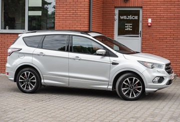 Ford Kuga II SUV Facelifting 1.5 EcoBoost 150KM 2018 KUGA II ST-Line Full Navi Xenon Pano Kamera Radar! 100% oryginał!, zdjęcie 28