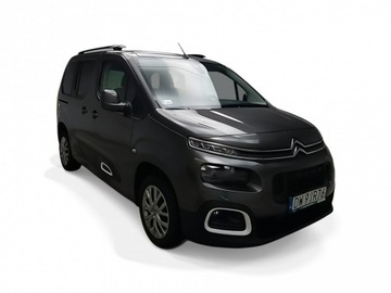 Citroen Berlingo III Osobowy M 1.5 BlueHDi 102KM 2019 Citroen Berlingo