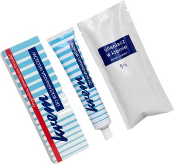 KREM DO ROZJAŚNIANIA WŁOSÓW OLA 50 g