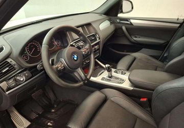 BMW X3 G01 SUV 2.0 18d 150KM 2017 BMW X3 2.0 Diesel 150KM, zdjęcie 9