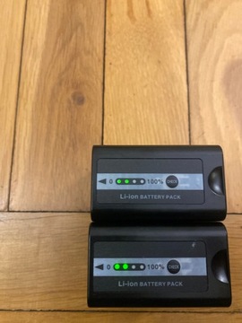Panasonic VW-VBD78 zamiennik Patona 7800mAh, zobacz!