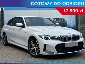 BMW Seria 3 320i Sport Sedan 2.0 (184KM) 2023