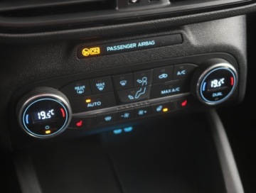 Ford Focus IV Kombi 1.0 EcoBoost 125KM 2021 Ford Focus 1.0 MHEV, Salon Polska, Serwis ASO, zdjęcie 11