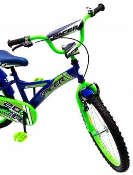 ДЕТСКИЙ ВЕЛОСИПЕД ЮНИОР РЕЙСЕР 20