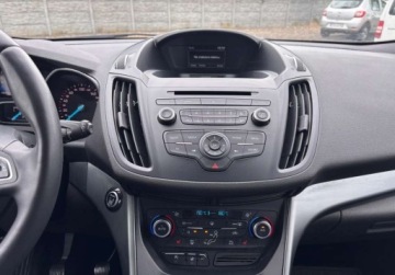 Ford Kuga II SUV Facelifting 1.5 EcoBoost 150KM 2018 Ford Kuga 1.5B 150KM przeb.108tys stan perfrkcyjny zarejestrowany bezwypad, zdjęcie 27