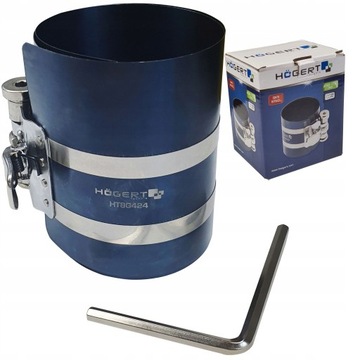 ZACISKACZ ŚCIĄGACZ DO PIERŚCIENI TŁOKA 60-175mm